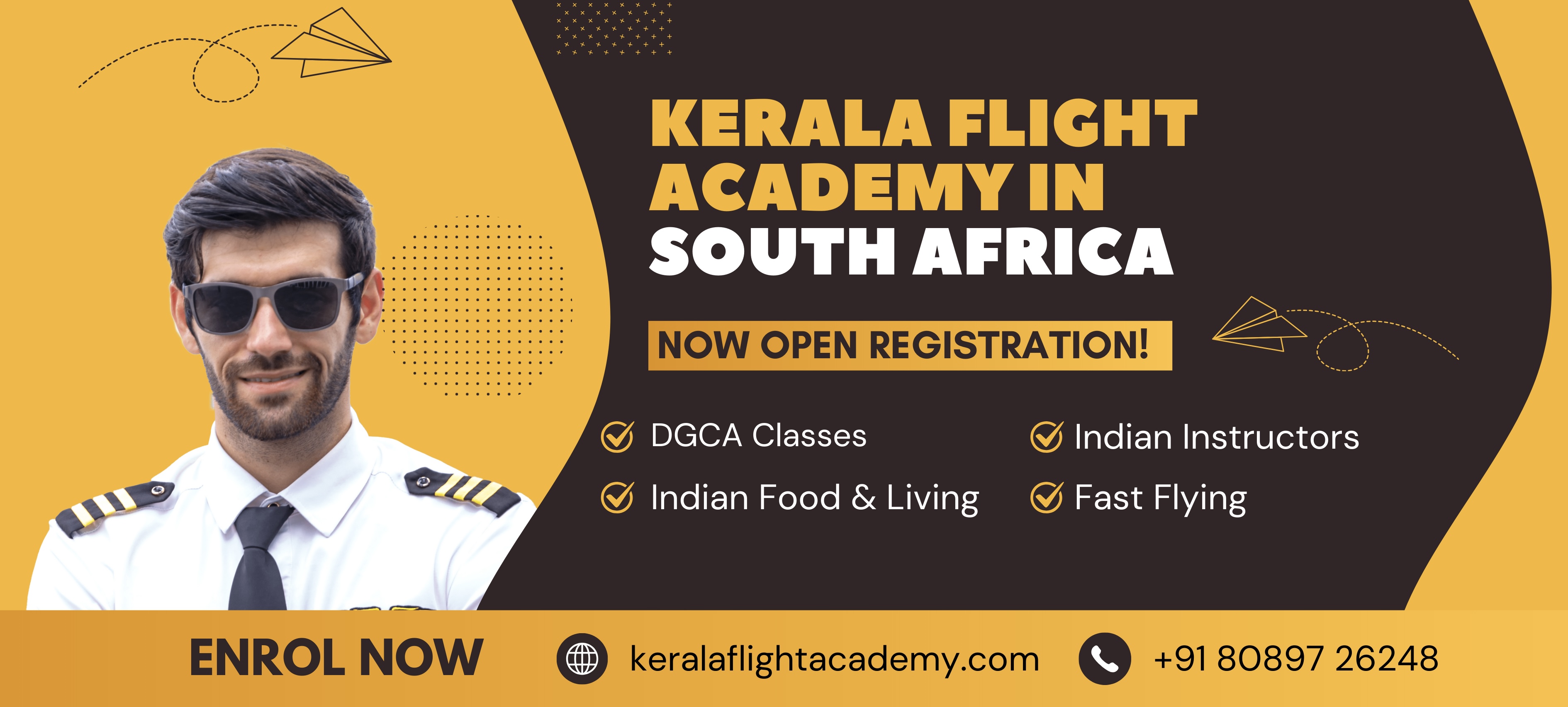 Kerala Flight Academy
